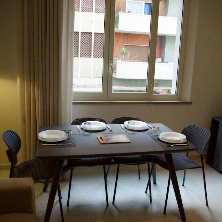Vent1-Rooms - Appartamento con 2 Camere da Letto - 44