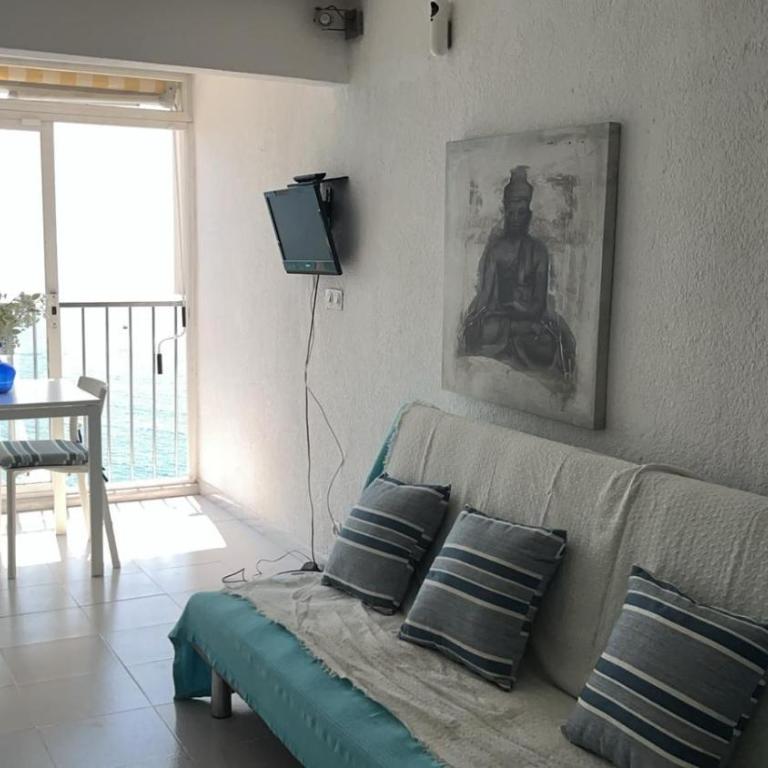 Esplendido apartamento con VISTA AL MAR Beach Palace - Apartamento de 1 dormitorio - 4