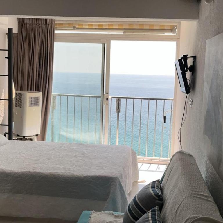 Esplendido apartamento con VISTA AL MAR Beach Palace - Apartamento de 1 dormitorio - 1