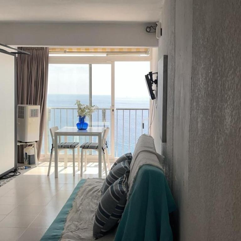 Esplendido apartamento con VISTA AL MAR Beach Palace - Apartamento de 1 dormitorio - 7