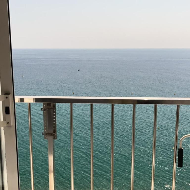 Esplendido apartamento con VISTA AL MAR Beach Palace - Apartamento de 1 dormitorio - 6