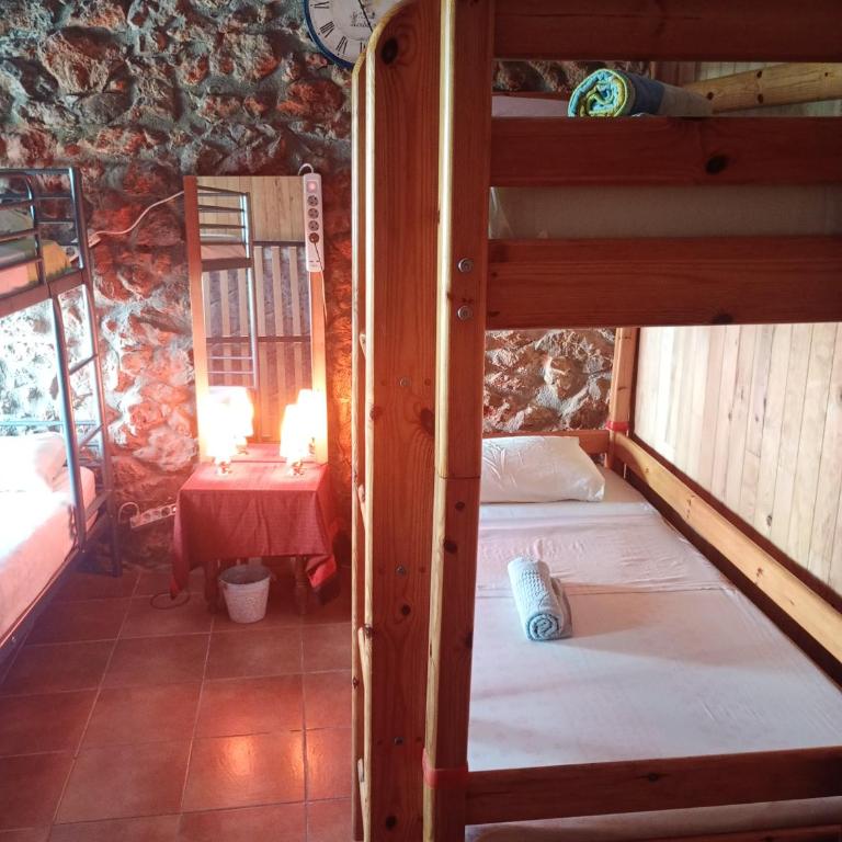 Guesthouse Dénia - Litera en habitación compartida mixta - 9