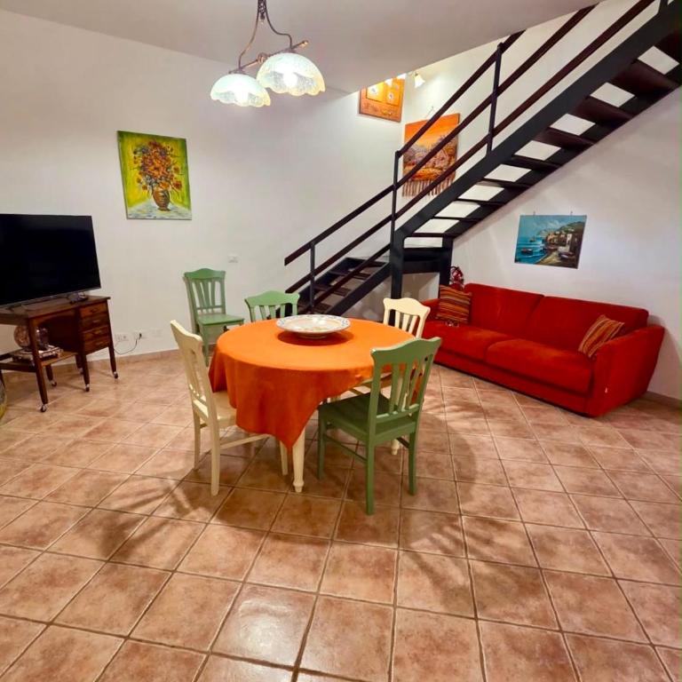 La Perla di Cornino - Casa con 2 Camere da Letto - 11