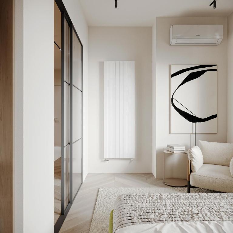 Luxury 2BR Apartment Near Monaco - Apartment mit 2 Schlafzimmern - 14