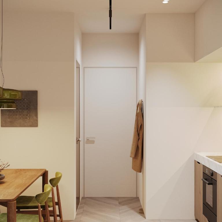 Luxury 2BR Apartment Near Monaco - Apartment mit 2 Schlafzimmern - 12