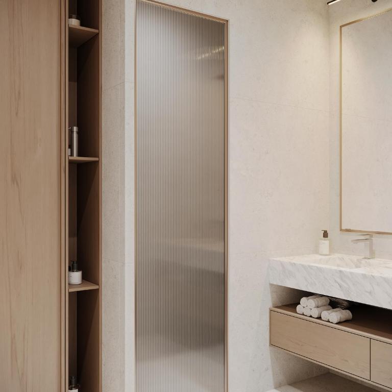 Luxury 2BR Apartment Near Monaco - Apartment mit 2 Schlafzimmern - 30