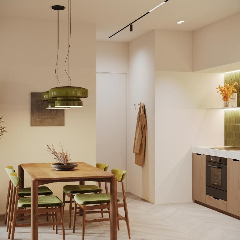 Luxury 2BR Apartment Near Monaco - Apartment mit 2 Schlafzimmern - 10