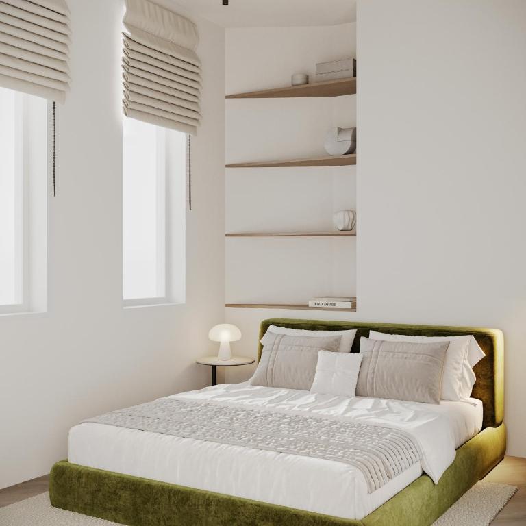 Luxury 2BR Apartment Near Monaco - Apartment mit 2 Schlafzimmern - 19