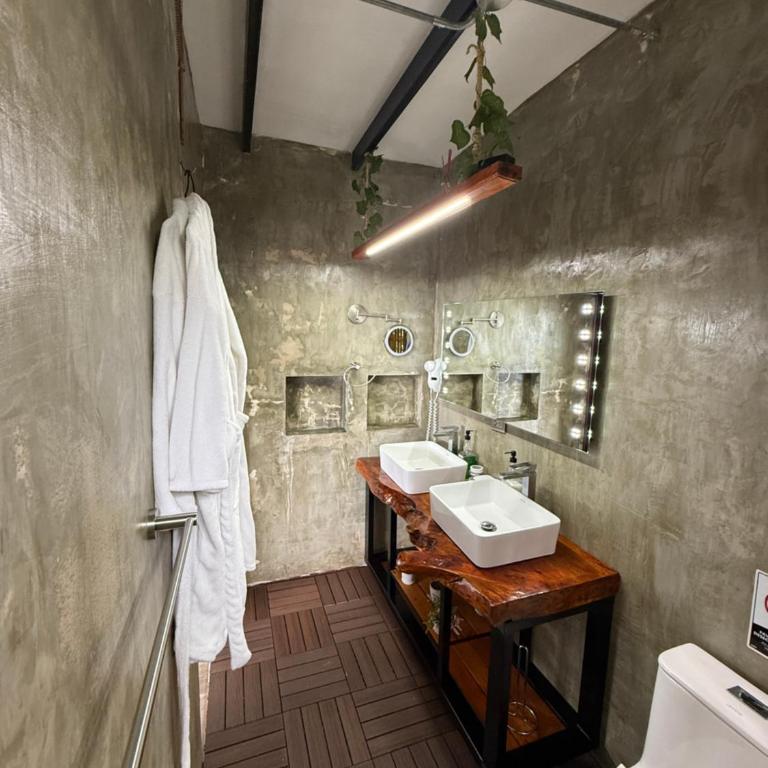 Oasis Glamping Tena Cun Vía La Mesa Anapoima - Suite Deluxe con bañera de hidromasaje - 16