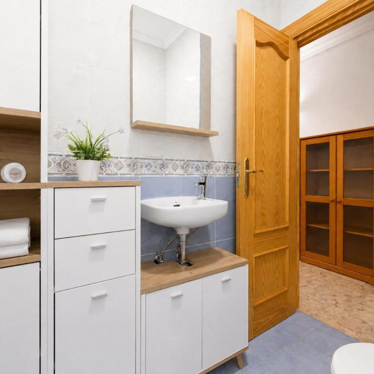 Estupendo apartamento muy cerca del mar - Apartamento de 1 dormitorio - 9