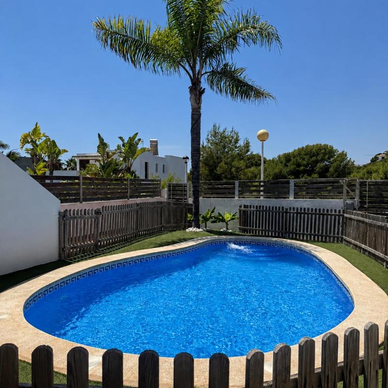 Villa Sol de Bellver - Villa de 3 dormitorios - 1