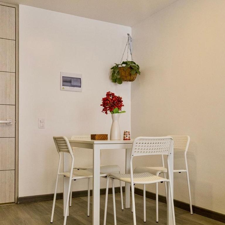 Monserrate Loft, Hamaca & Vista Panoramica18 - Apartamento de 1 dormitorio - 6