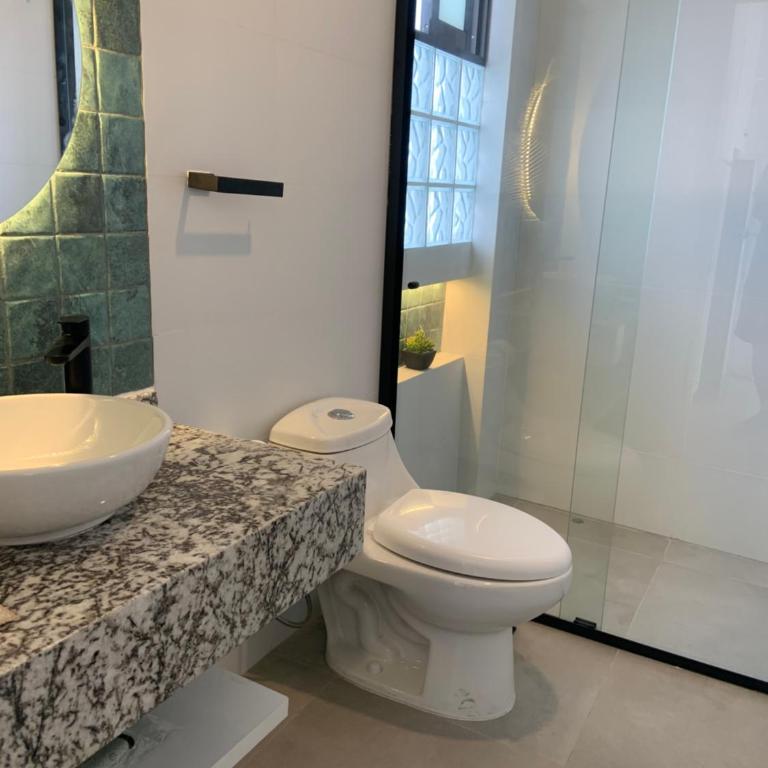 Apartamento San Bartolo - One-Bedroom Apartment - 4