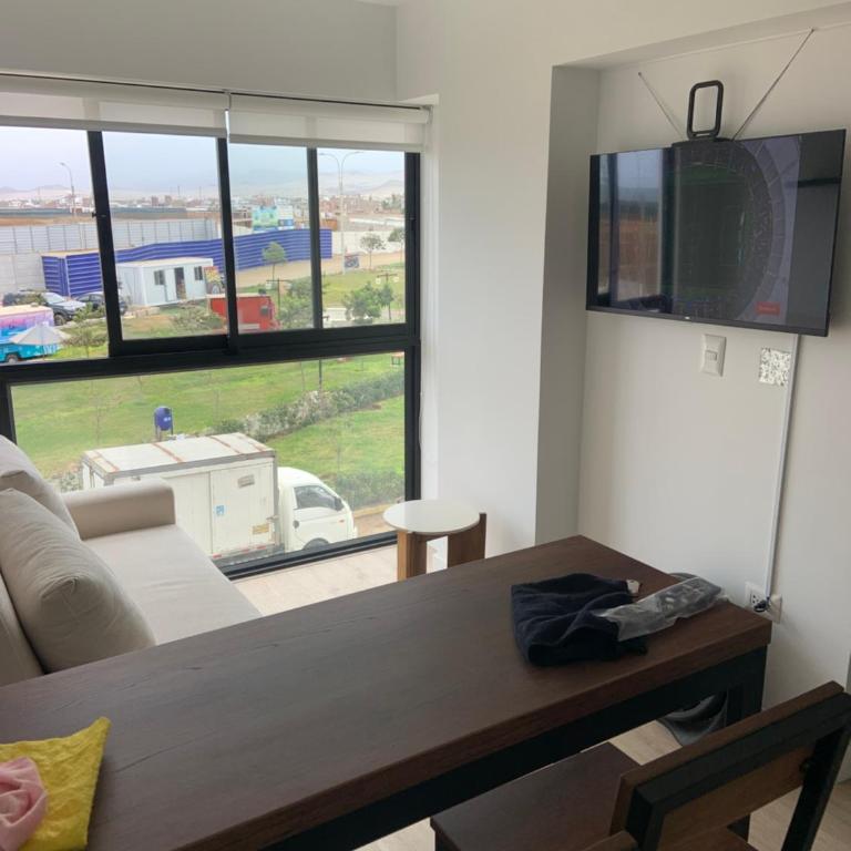 Apartamento San Bartolo - One-Bedroom Apartment - 9