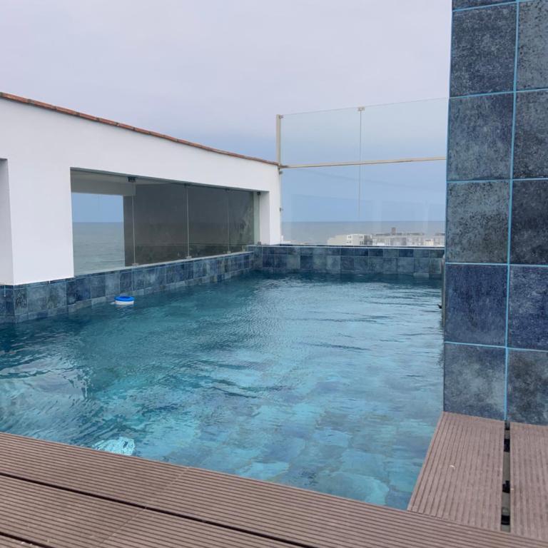 Apartamento San Bartolo - One-Bedroom Apartment - 11