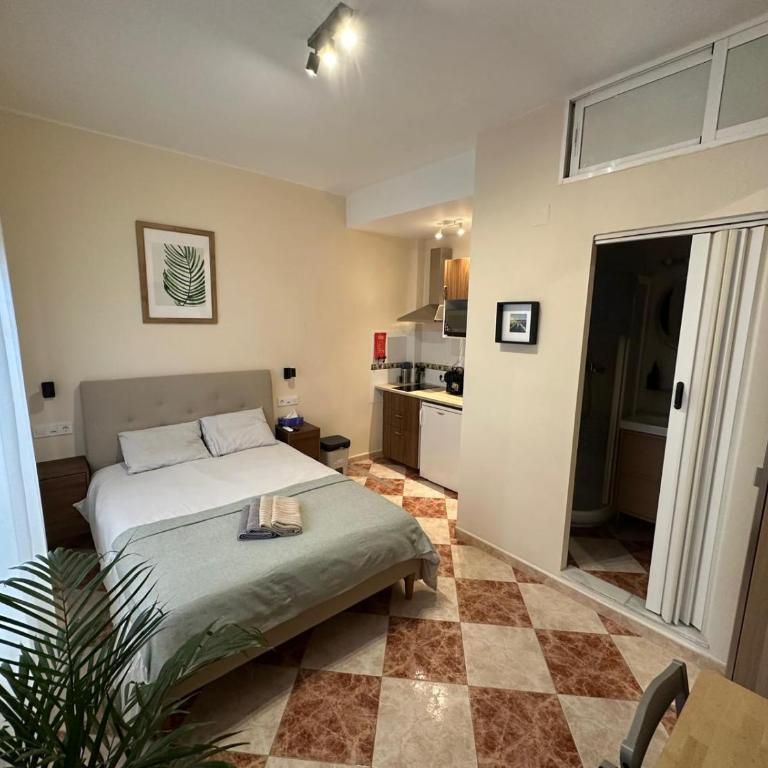 Casa Balage - Apartamento de 1 dormitorio - 1