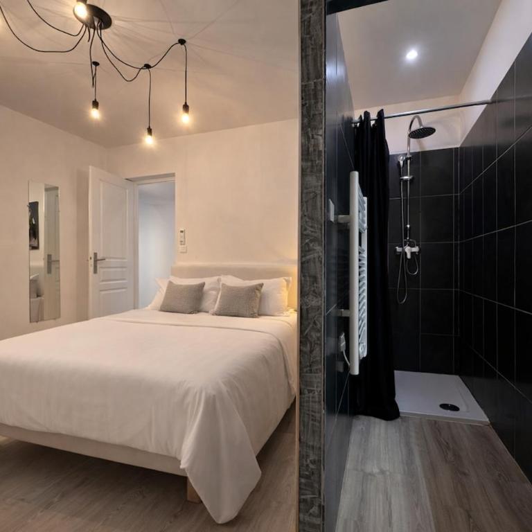 Appartement vieille ville - 2 suites au coeur d'Ajaccio - Appartement 2 Chambres - 2