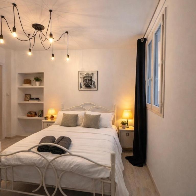 Appartement vieille ville - 2 suites au coeur d'Ajaccio - Appartement 2 Chambres - 4