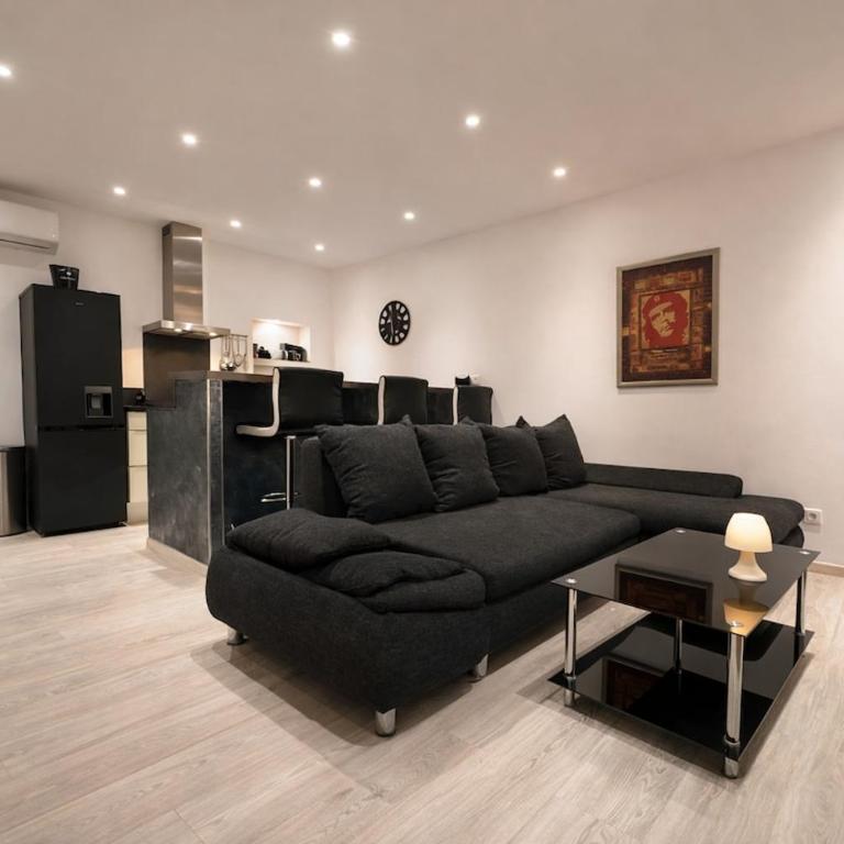 Appartement vieille ville - 2 suites au coeur d'Ajaccio - Appartement 2 Chambres - 7