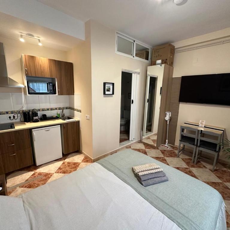 Casa Balage - Apartamento de 1 dormitorio - 6