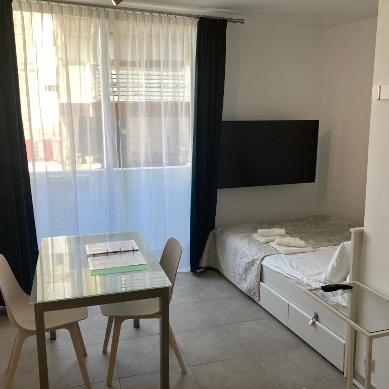Sombrita del Sol Studio Interior - Studio-Apartment mit 2 Schlafzimmern - 6