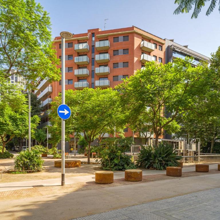 GuestReady-Stay in Poblenou with Pool & City Views - Apartment mit 3 Schlafzimmern und Balkon - 49