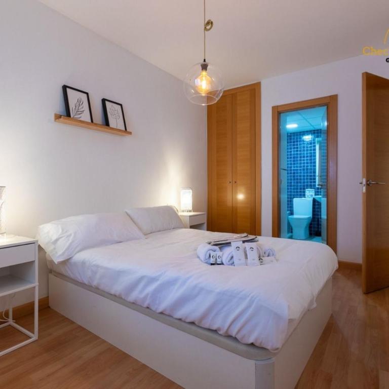 La Rosaleda Apartment - Appartement 1 Chambre Supérieur avec Balcon - 11