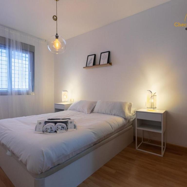 La Rosaleda Apartment - Appartement 1 Chambre Supérieur avec Balcon - 10