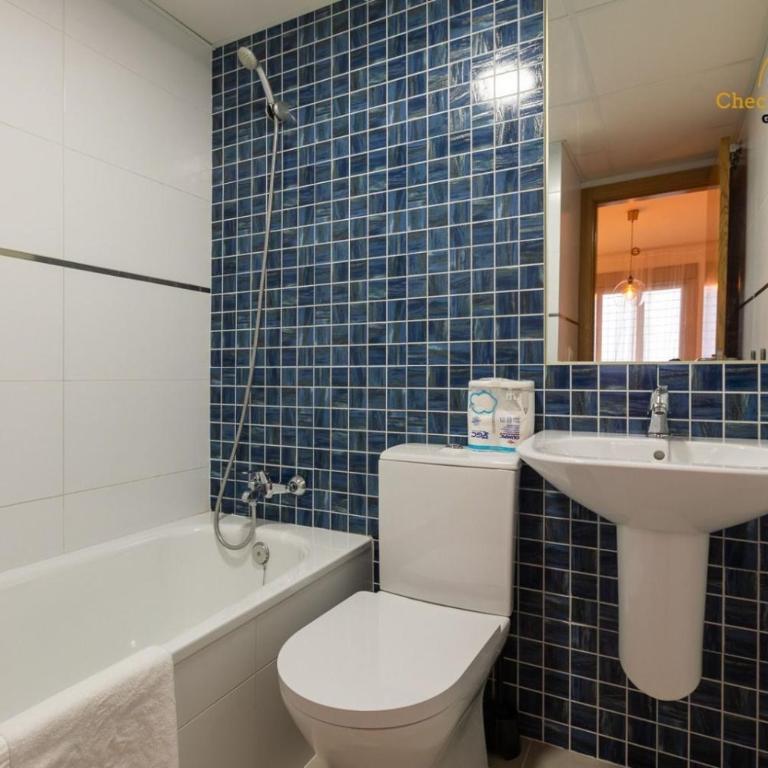 La Rosaleda Apartment - Appartement 1 Chambre Supérieur avec Balcon - 12