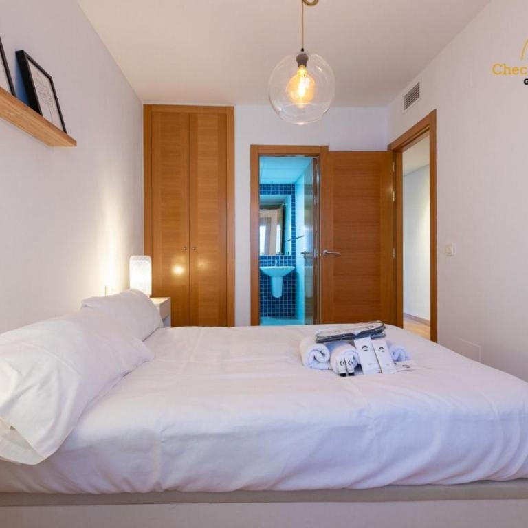 La Rosaleda Apartment - Appartement 1 Chambre Supérieur avec Balcon - 9