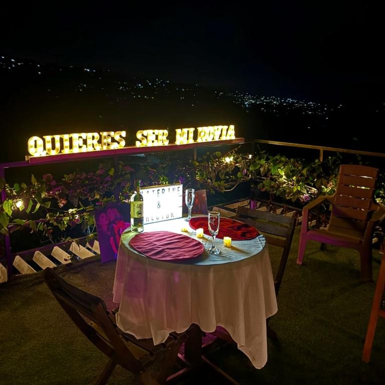 Oasis Glamping Tena Cun Vía La Mesa Anapoima - Suite Deluxe con bañera de hidromasaje - 24