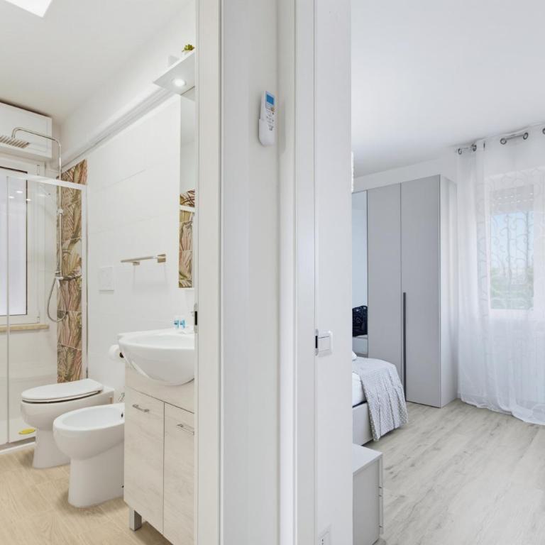 Hostly-Sweet Home Cisanello - Appartement 1 Chambre Deluxe - 17