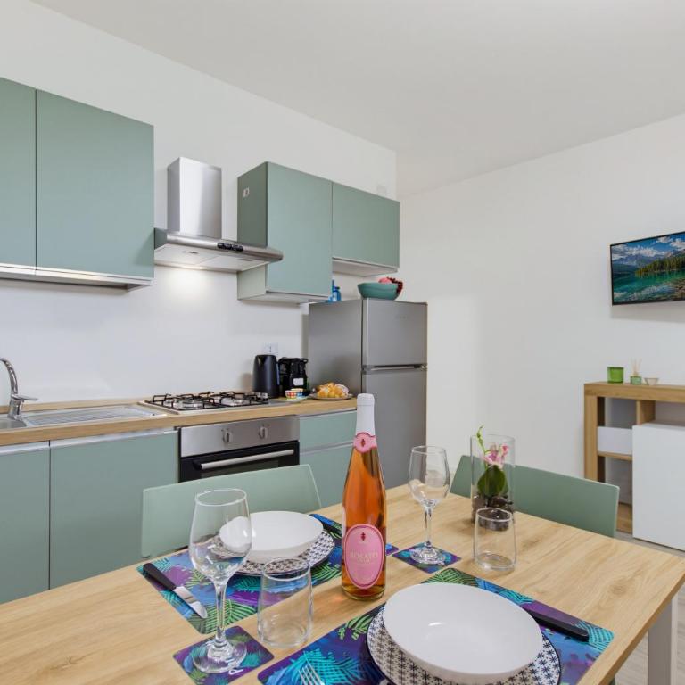Hostly-Sweet Home Cisanello - Appartement 1 Chambre Deluxe - 5