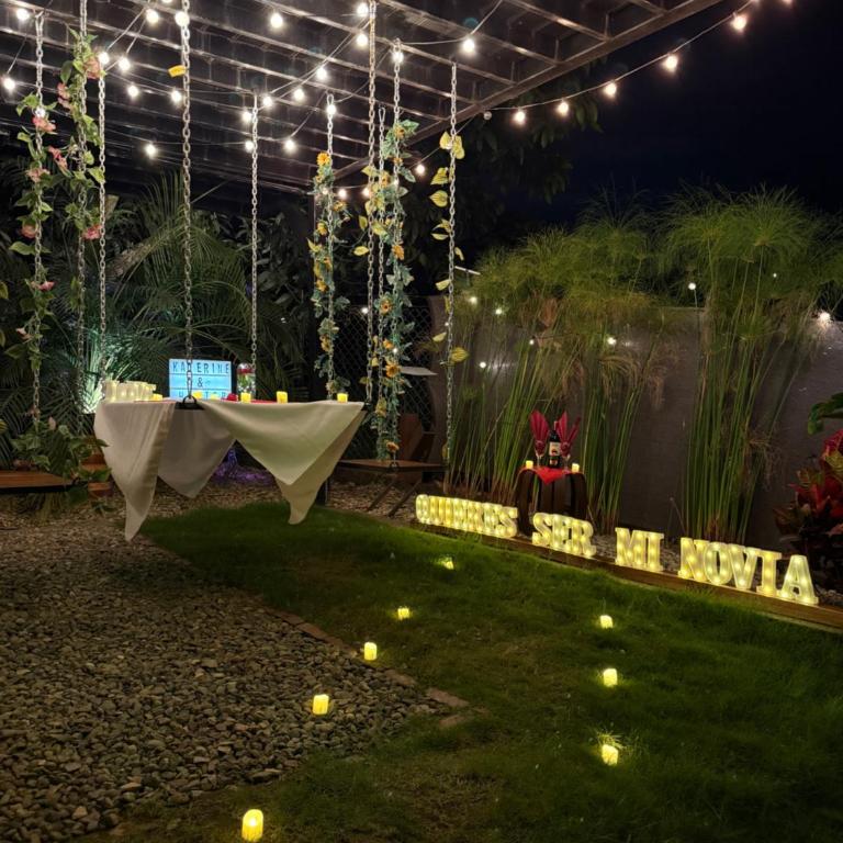 Oasis Glamping Tena Cun Vía La Mesa Anapoima - Suite Deluxe con bañera de hidromasaje - 27