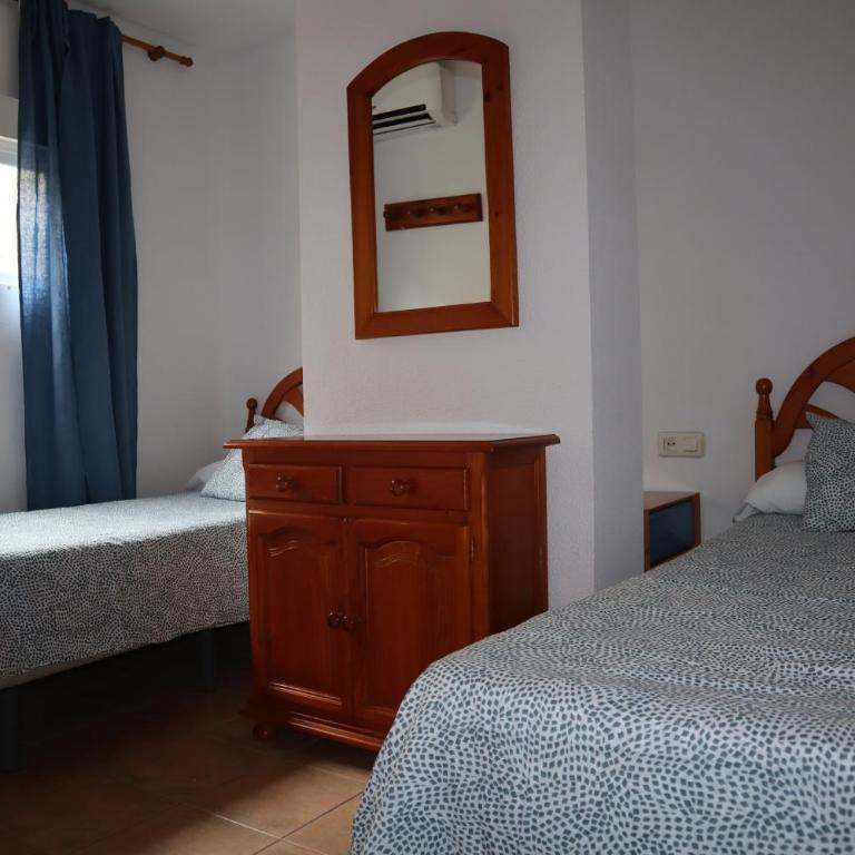 Apartamento RUMBO Deluxe - Apartamento Estándar de 2 dormitorios - 4
