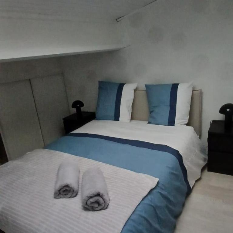 Cocon Centre Historique - Duplex Cosy et Lumineux - Appartement 2 Chambres - 1
