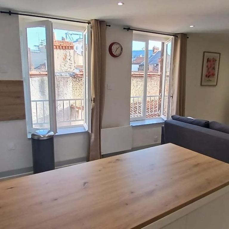 Cocon Centre Historique - Duplex Cosy et Lumineux - Appartement 2 Chambres - 2