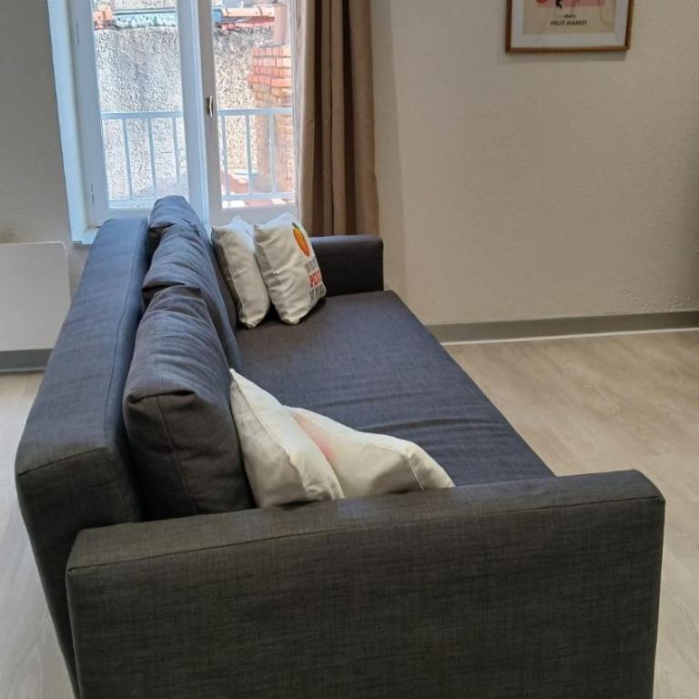 Cocon Centre Historique - Duplex Cosy et Lumineux - Appartement 2 Chambres - 5