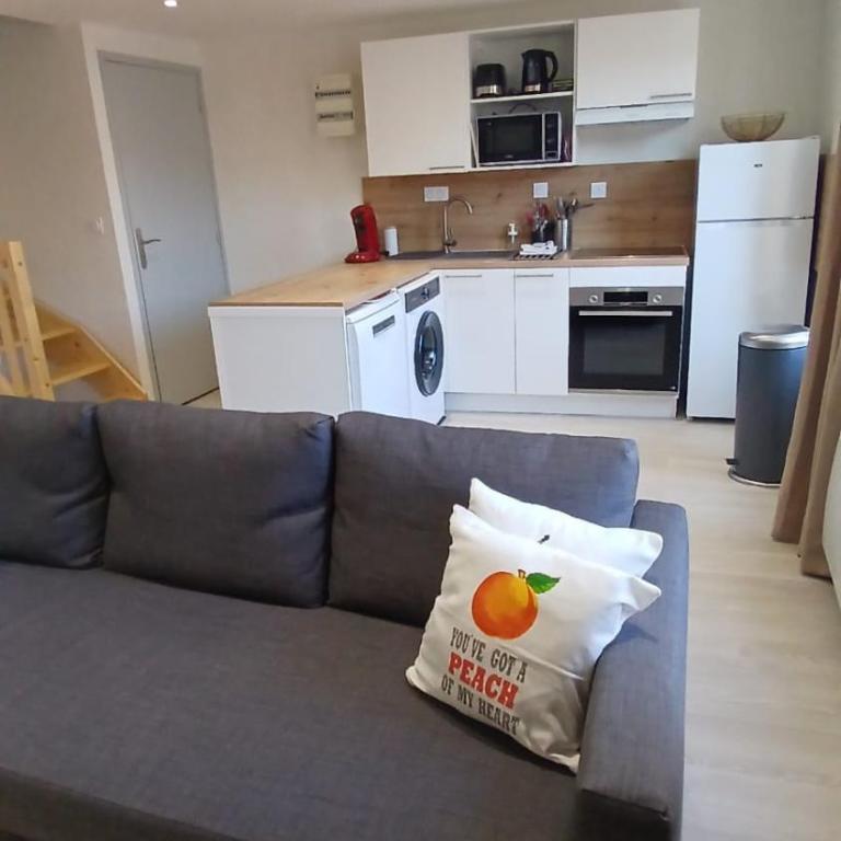 Cocon Centre Historique - Duplex Cosy et Lumineux - Appartement 2 Chambres - 17