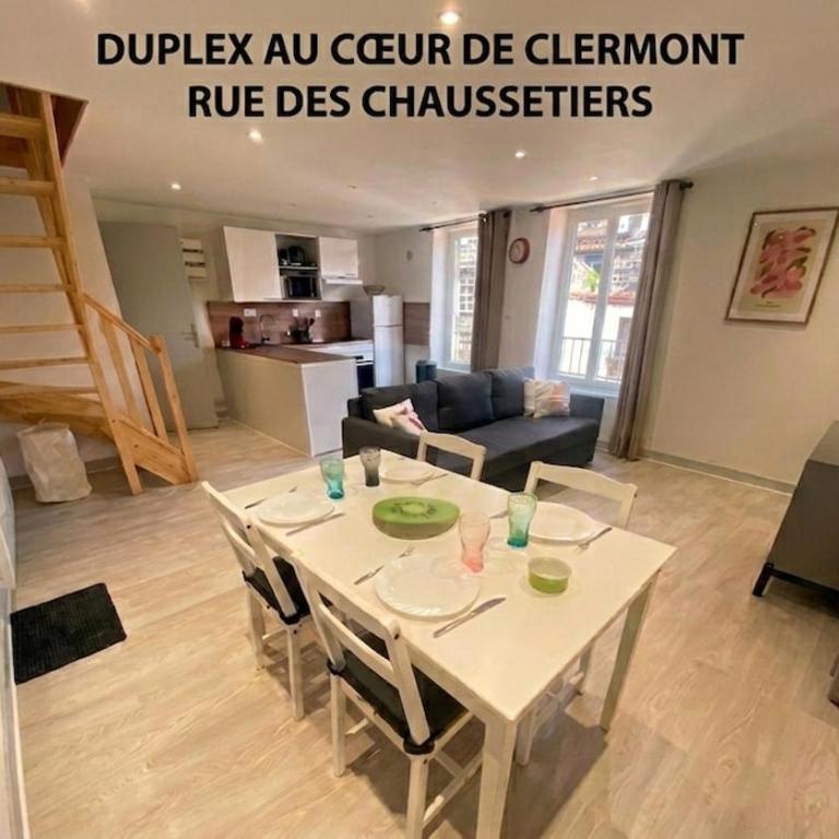 Cocon Centre Historique - Duplex Cosy et Lumineux - Appartement 2 Chambres - 19