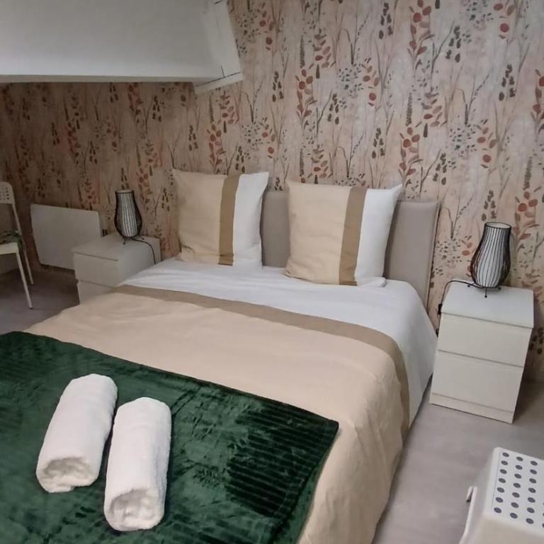 Cocon Centre Historique - Duplex Cosy et Lumineux - Appartement 2 Chambres - 21