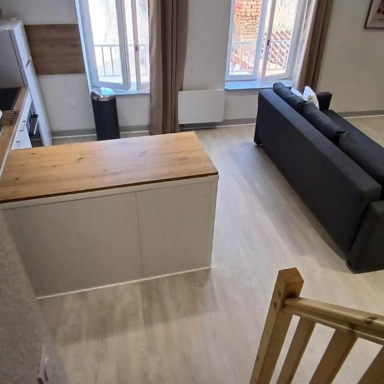 Cocon Centre Historique - Duplex Cosy et Lumineux - Appartement 2 Chambres - 23