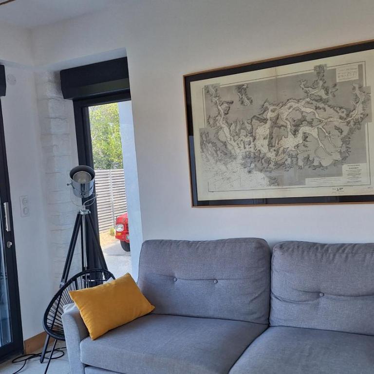 maison tout à pieds - Maison 4 Chambres - 2
