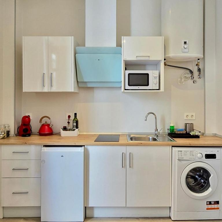 Apartamento en Carrera del Darro, Granada, Bernardas - Apartment mit 1 Schlafzimmer - 8