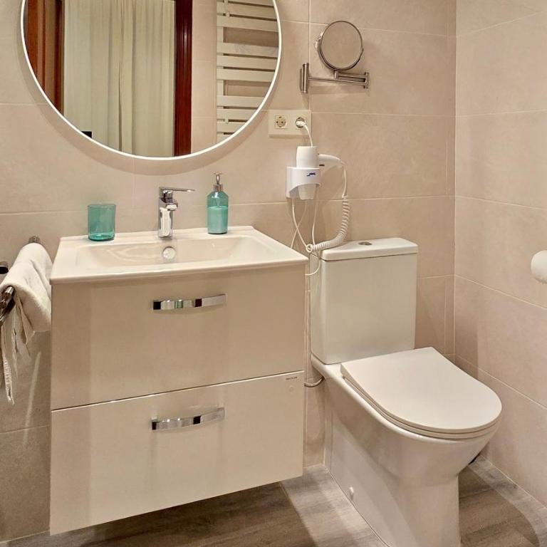 Apartamento en Carrera del Darro, Granada, Bernardas - Apartment mit 1 Schlafzimmer - 23