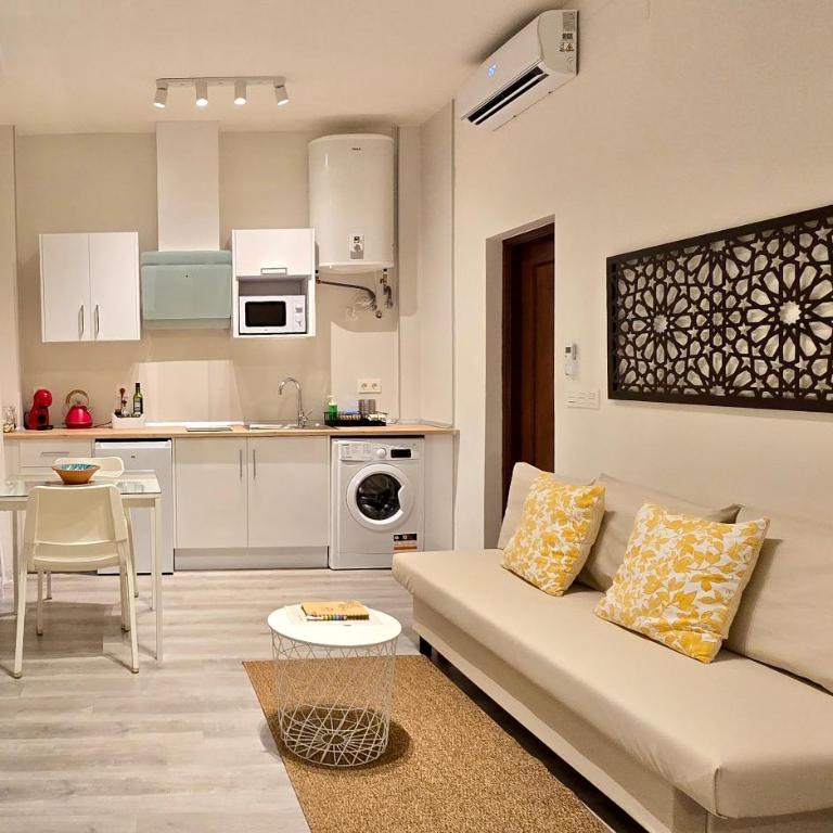 Apartamento en Carrera del Darro, Granada, Bernardas - Apartment mit 1 Schlafzimmer - 1