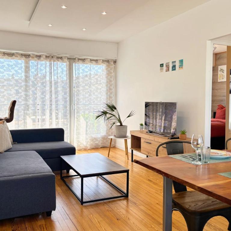 Le Saint Joseph - Vue Centre-ville Parking - Appartement - 3