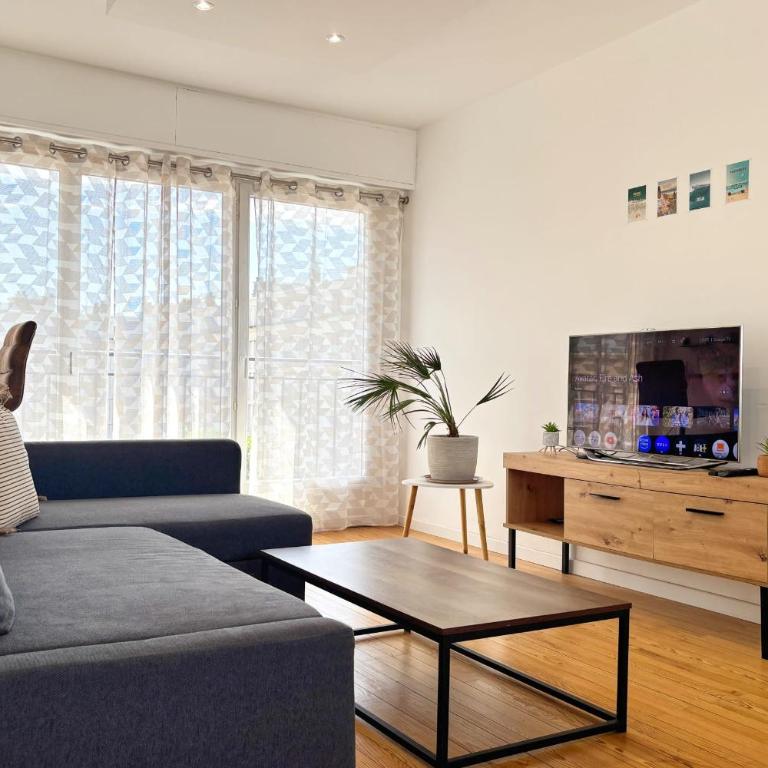 Le Saint Joseph - Vue Centre-ville Parking - Appartement - 7