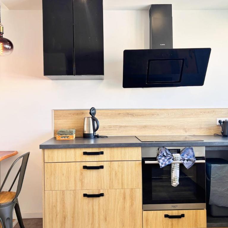 Le Saint Joseph - Vue Centre-ville Parking - Appartement - 10