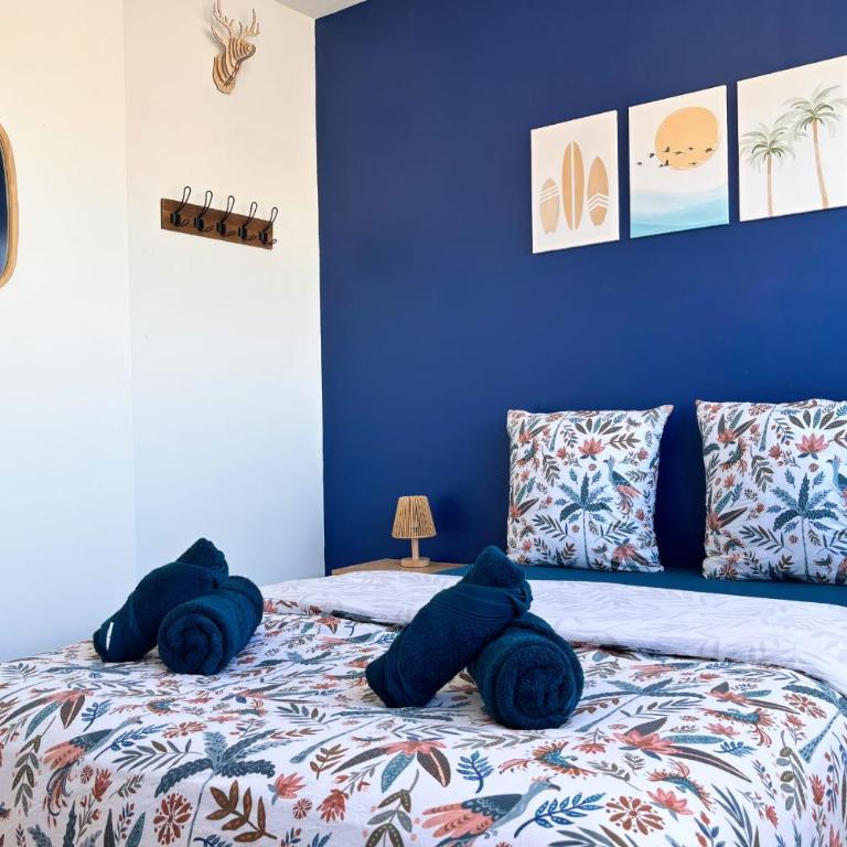 Le Saint Joseph - Vue Centre-ville Parking - Appartement - 12